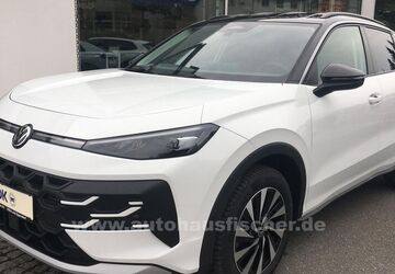 VW T-Roc 2.000 km 38.990 &euro; Flöha 09557