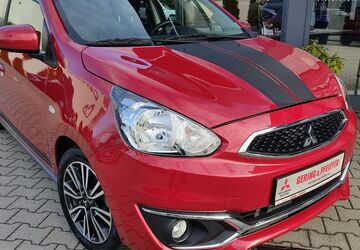 Mitsubishi Space Star 28.900 km 9.690 &euro; Chemnitz 09116