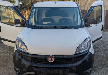 Fiat Doblo 173.800 km 5.300 &euro; Lugau/Erzgeb. 09835