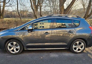 Peugeot 3008 152.389 km 7.400 &euro; Chemnitz 09130