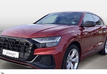 Audi Q8 58.902 km 69.975 &euro; Bernsdorf 09337