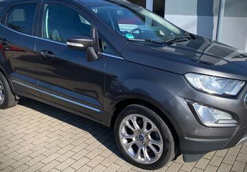 Ford EcoSport 91.300 km 11.990 &euro; Chemnitz OT Mittelbach 09224