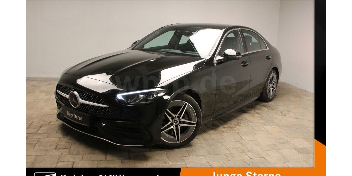 Mercedes-Benz C 300 27.900 km 41.870 &euro; Chemnitz 09114