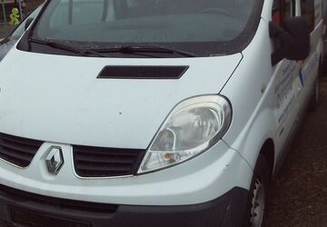 Renault Trafic 257.000 km 3.500 &euro; Limbach-Oberfrohna 09212