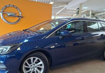 Opel Astra 60.700 km 14.490 &euro; Altmittweida 09648