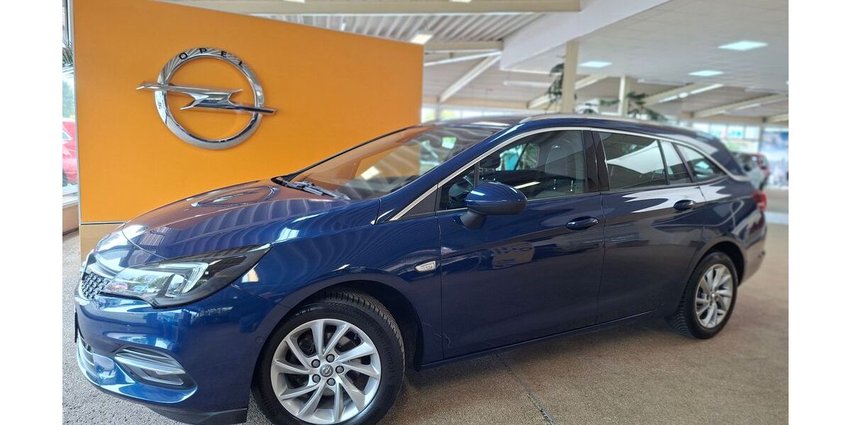 Opel Astra 60.700 km 14.490 &euro; Altmittweida 09648