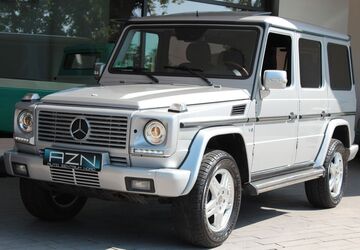 Mercedes-Benz G 400 214.000 km 29.900 &euro; Chemnitz 09114