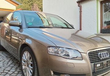Audi A4 106.615 km 7.300 &euro; Lößnitz 08294