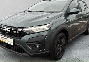 Dacia Sandero 2.900 km 14.990 &euro; Frankenberg 09669