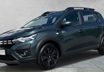 Dacia Sandero 2.900 km 16.990 &euro; Frankenberg 09669