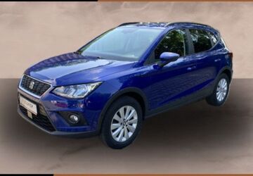 Seat Arona 31.100 km 15.500 &euro; Chemnitz-Röhrsdorf 09247
