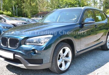 BMW X1 90.977 km 13.999 &euro; Chemnitz 09114