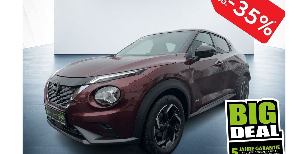 Nissan Juke 28.055 km 19.474 &euro; Chemnitz 09116