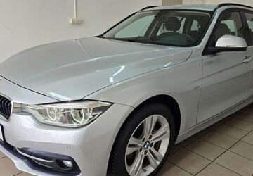 BMW 320 150.000 km 15.990 &euro; Chemnitz 09114