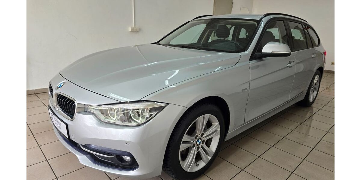 BMW 320 150.000 km 15.990 &euro; Chemnitz 09114