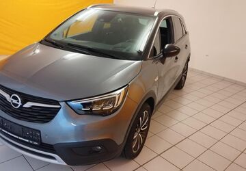 Opel Crossland (X) 48.950 km 14.690 &euro; Annaberg-Buchholz 09456