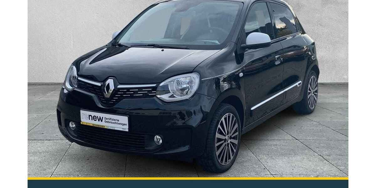 Renault Twingo 22.610 km 14.490 &euro; Mittweida-Lauenhain 09648