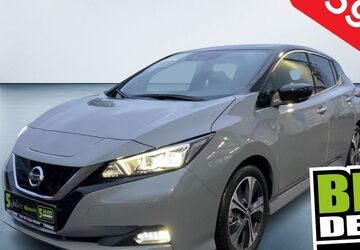 Nissan Leaf 35.841 km 13.744 &euro; Chemnitz 09116