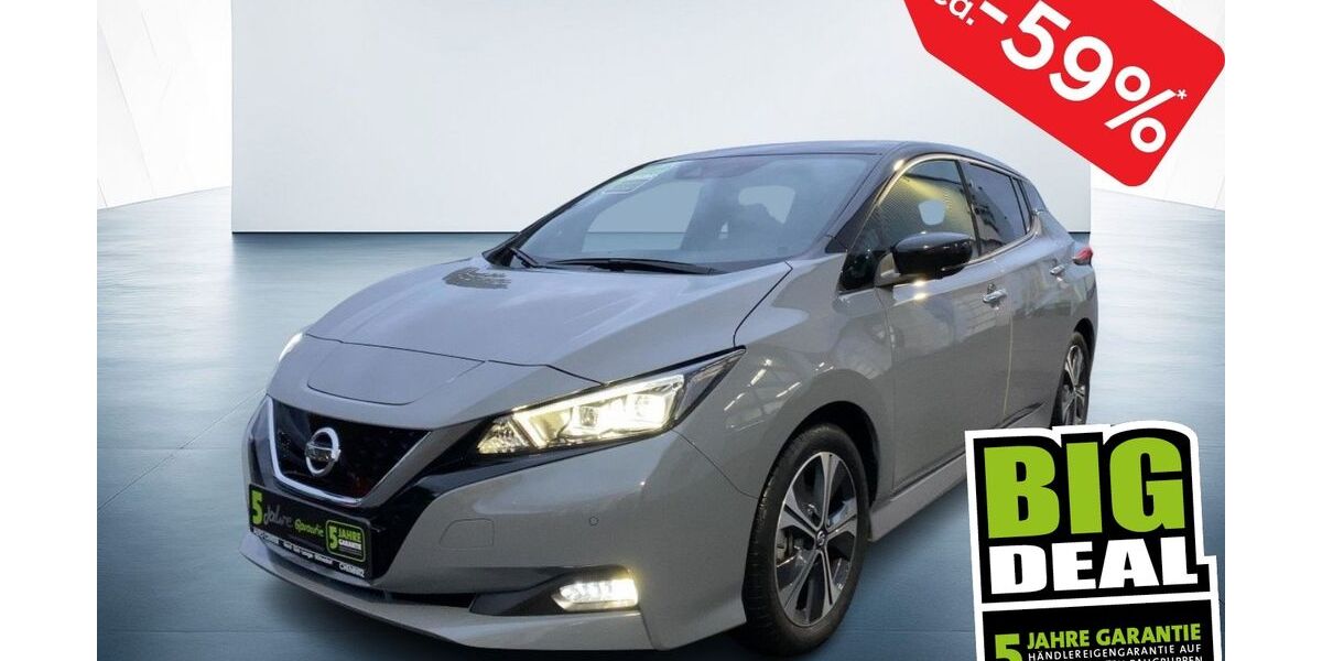 Nissan Leaf 35.841 km 13.744 &euro; Chemnitz 09116