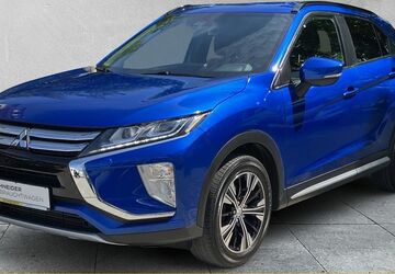 Mitsubishi Eclipse Cross 50.515 km 17.490 &euro; Chemnitz 09131