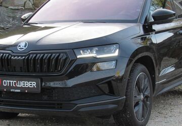 Skoda Karoq 15.990 km 34.490 &euro; Annaberg-Buchholz 09456