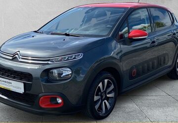 Citroen C3 94.819 km 8.990 &euro; Marienberg 09496