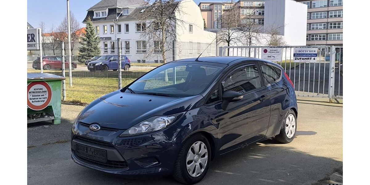 Ford Fiesta 91.200 km 3.999 &euro; Chemnitz 09120