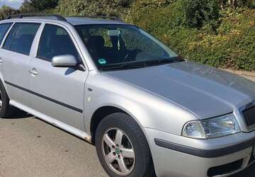 Skoda Octavia 258.000 km 790 &euro; Chemnitz 09116