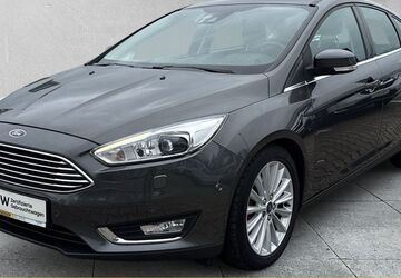 Ford Focus 114.150 km 13.990 &euro; Frankenberg 09669