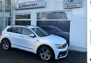 VW Tiguan 40.208 km 25.449 &euro; Frankenberg,Sachs 09669