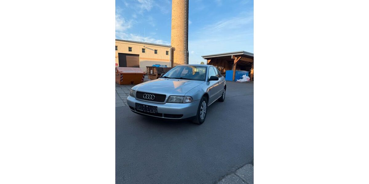 Audi A4 217.000 km 2.000 &euro; Annaberg-Buchholz 09456