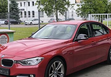 BMW 320 235.700 km 7.999 &euro; Chemnitz 09120