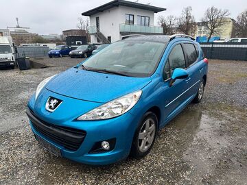Gebrauchte Peugeot 207