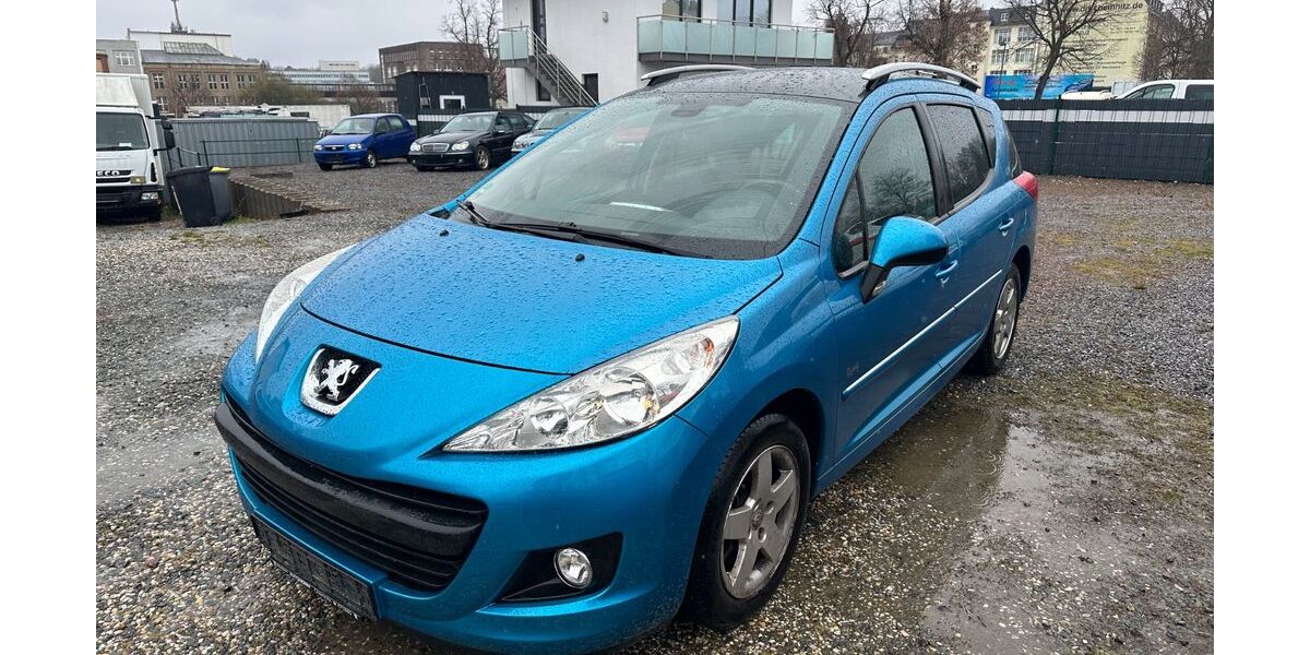 Peugeot 207 105.000 km 3.999 &euro; Chemnitz 09120