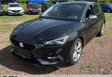 Seat Leon 53.070 km 16.499 &euro; Chemnitz 09125