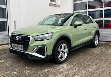 Audi Q2 64.950 km 23.990 &euro; Chemnitz 09125