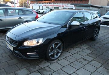 Volvo V60 267.600 km 6.950 &euro; Chemnitz 09114