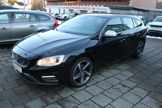 Volvo V60 267.600 km 6.950 &euro; Chemnitz 09114