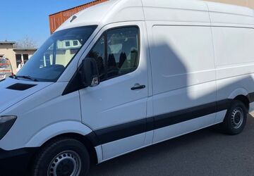 Mercedes-Benz Sprinter 113.600 km 19.400 &euro; Oelsnitz i.E. 09376