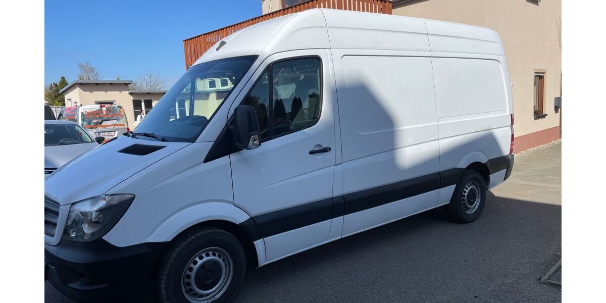 Mercedes-Benz Sprinter 113.600 km 19.400 &euro; Oelsnitz i.E. 09376