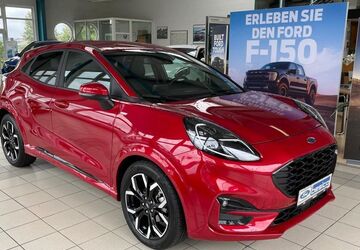 Ford Puma 7.100 km 23.650 &euro; Glauchau 08371