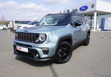 Jeep Renegade 20.100 km 23.500 &euro; Chemnitz 09130