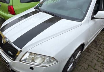 Skoda Octavia 177.000 km 3.490 &euro; Chemnitz 09114