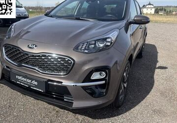 Kia Sportage 61.244 km 15.990 &euro; Altmittweida 09648