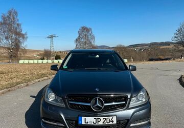 Mercedes-Benz C 250 234.301 km 11.699 &euro; Annaberg-Buchholz 09456