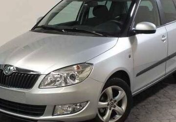 Skoda Fabia 49.300 km 6.700 &euro; Chemnitz OT Wittgensdorf 09228