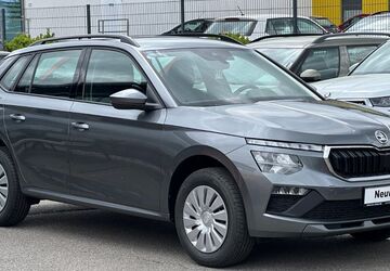 Skoda Kamiq 6.000 km 22.780 &euro; Annaberg-Buchholz 09456