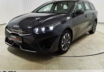 Kia ceed Sportswagon 57.460 km 18.969 &euro; Chemnitz - Mittelbach 09224