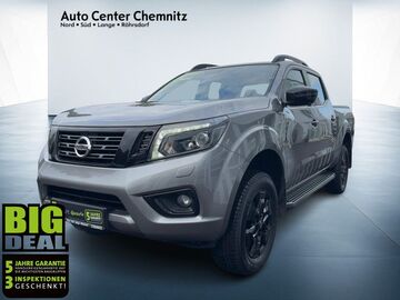 Gebrauchte Nissan Navara