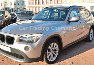 BMW X1 63.885 km 11.999 &euro; Chemnitz 09114